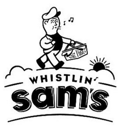 WHISTLIN SAM'S