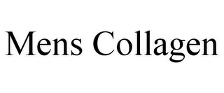 MENS COLLAGEN