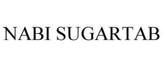 NABI SUGARTAB