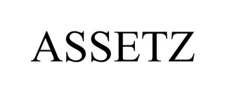 ASSETZ