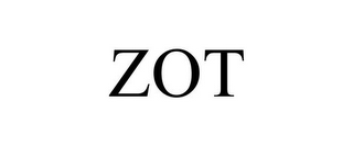 ZOT