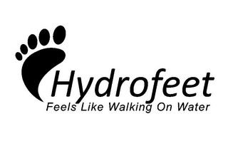 HYDROFEET FEELS LIKE WALKING ON WATER