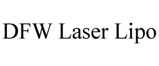 DFW LASER LIPO