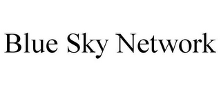 BLUE SKY NETWORK