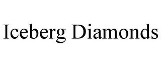 ICEBERG DIAMONDS