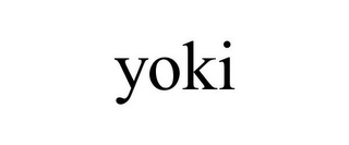 YOKI