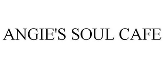 ANGIE'S SOUL CAFE