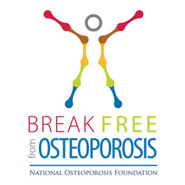 BREAK FREE FROM OSTEOPOROSIS NATIONAL OSTEOPOROSIS FOUNDATION