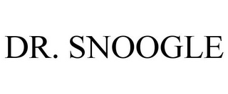 DR. SNOOGLE