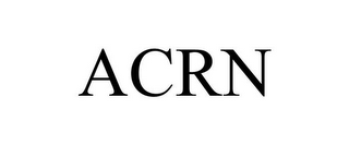 ACRN