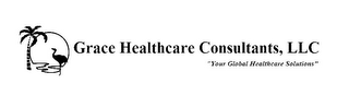 GRACE HEALTHCARE CONSULTANTS, LLC "YOUR GLOBAL HEALTHCARE SOLUTIONS"