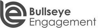 BE BULLSEYE ENGAGEMENT