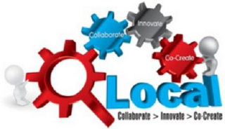 QLOCAL COLLABORATE INNOVATE CO-CREATE COLLABORATE > INNOVATE > CO-CREATE