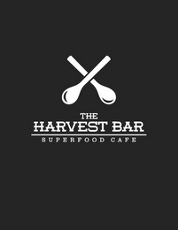 THE HARVEST BAR SUPERFOOD CAFE