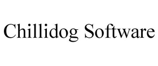 CHILLIDOG SOFTWARE