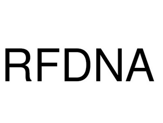 RFDNA