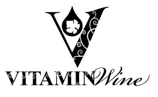 V VITAMINWINE