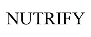 NUTRIFY