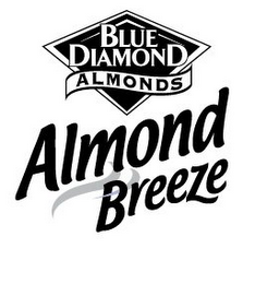 BLUE DIAMOND ALMONDS ALMOND BREEZE