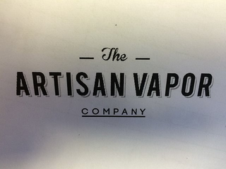 THE ARTISAN VAPOR COMPANY