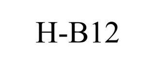 H-B12