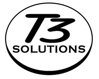 T3 SOLUTIONS