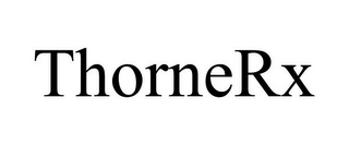 THORNERX