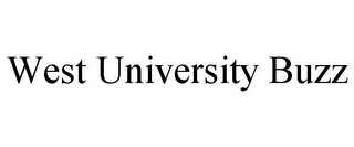 WEST UNIVERSITY BUZZ
