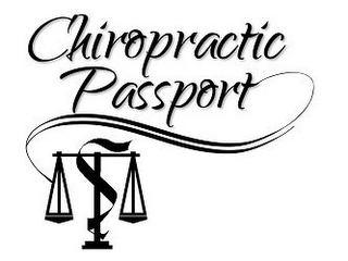 CHIROPRACTIC PASSPORT