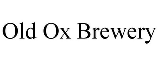 OLD OX BREWERY