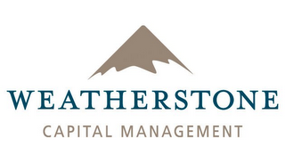 WEATHERSTONE CAPITAL MANAGEMENT