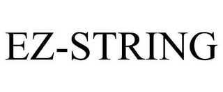 EZ-STRING