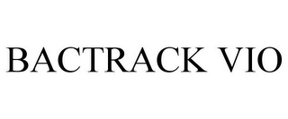 BACTRACK VIO