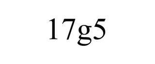 17G5
