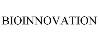 BIOINNOVATION