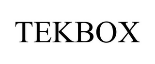 TEKBOX