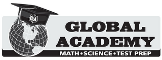 GA GLOBAL ACADEMY MATH SCIENCE TEST PREP