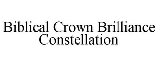 BIBLICAL CROWN BRILLIANCE CONSTELLATION