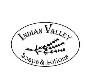 INDIAN VALLEY SOAPS & LOTIONS