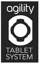 AGILITY TABLET SYSTEM