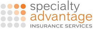 SPECIALTY ADVANTAGE INSURANCE SERVICES