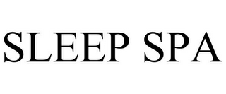 SLEEP SPA