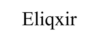 ELIQXIR