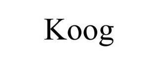 KOOG