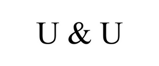 U & U