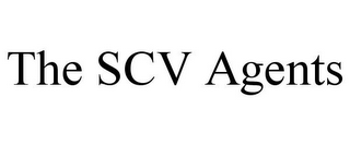 THE SCV AGENTS