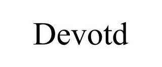 DEVOTD