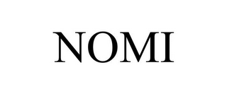 NOMI