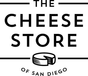 THE CHEESE STORE OF SAN DIEGO