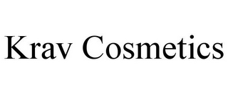 KRAV COSMETICS